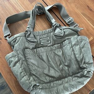 Marc Jacobs weekender duffle bag